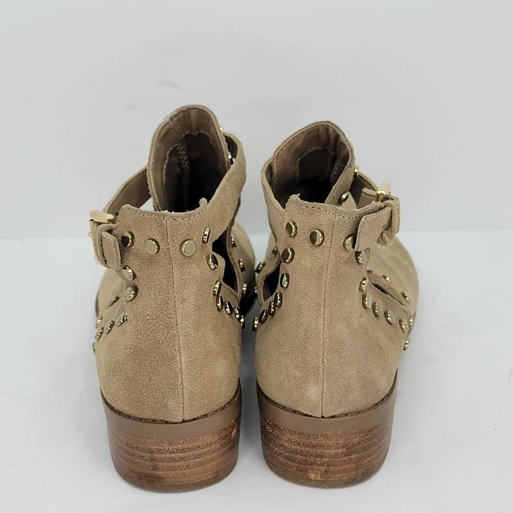 Carlos‎ by Carlos Santana Women's Blake Ankle Boot SIZE 8.5